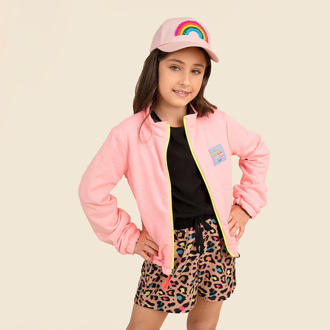 Nova Jaqueta Bomber Dupla Face: A Jaqueta Versátil para todas as ocasiões!